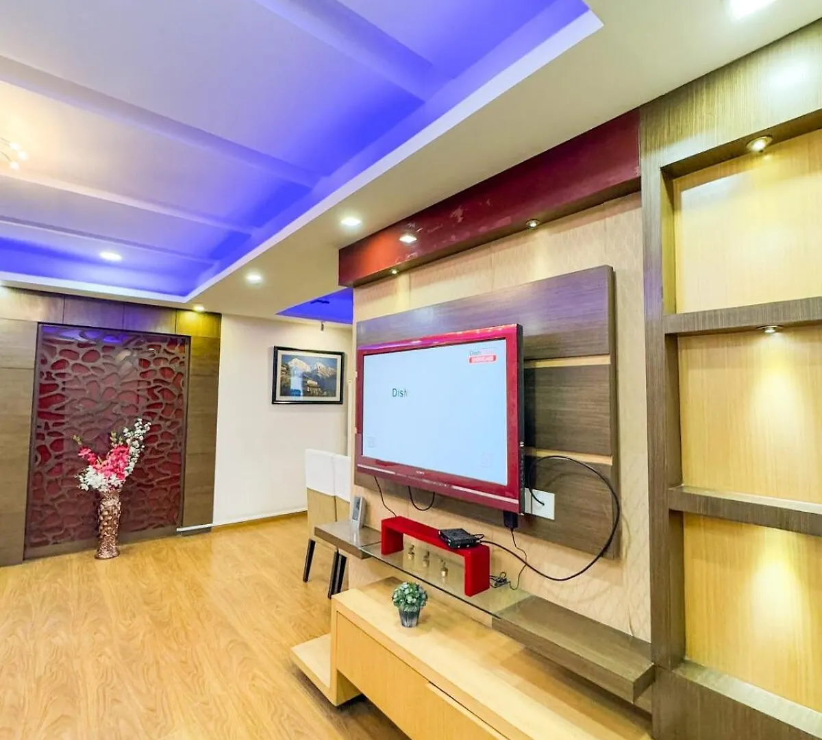 Here'S A Luxe Abode Kathmandu Apartment