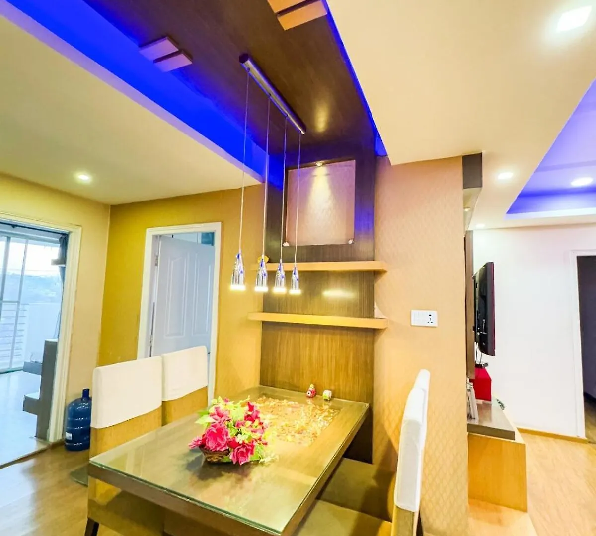 Here'S A Luxe Abode Kathmandu Apartment