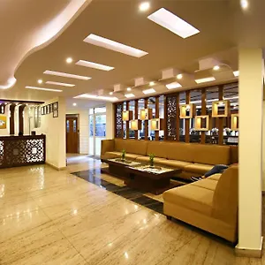 詹帕酒店 酒店