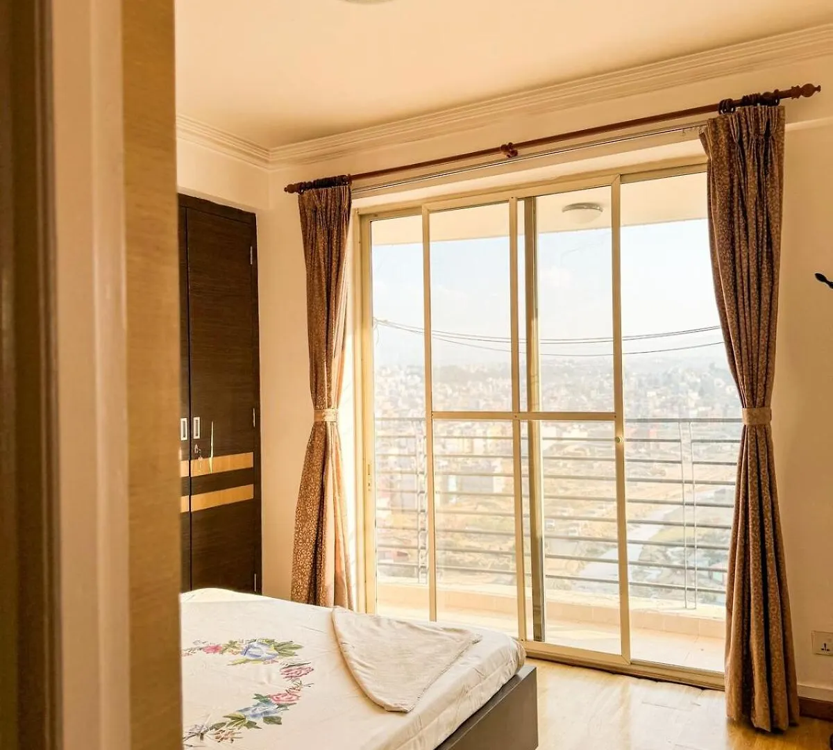 Διαμέρισμα Here'S A Luxe Abode Κατμαντού Νεπάλ